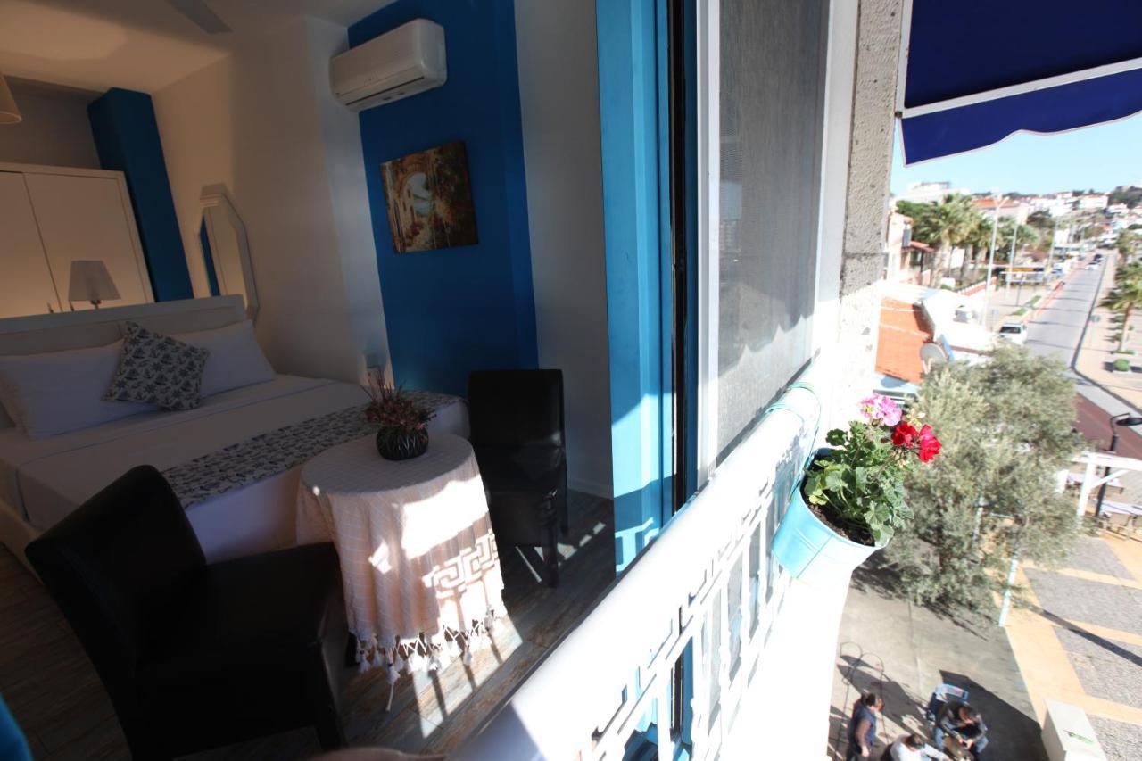 Larimar Hotel Çeşme Exterior foto